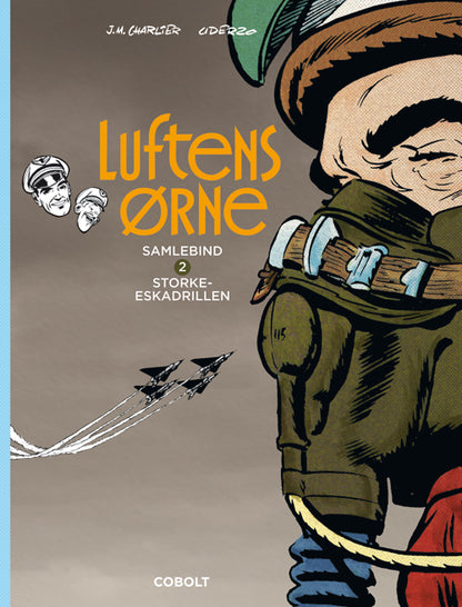 LUFTENS ØRNE SAMLEBIND 2