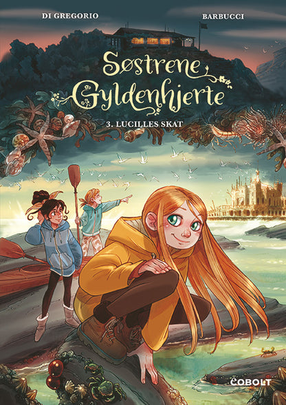 SØSTRENE GYLDENHJERTE 3