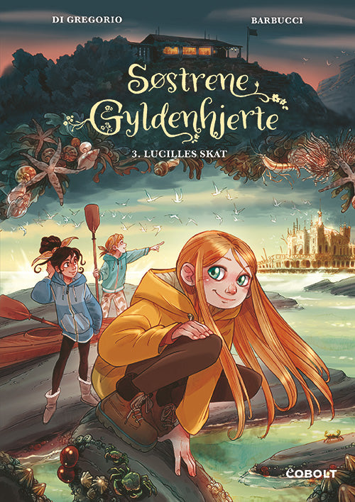 SØSTRENE GYLDENHJERTE 3