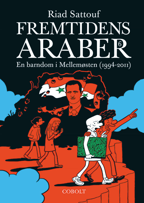 FREMTIDENS ARABER 6