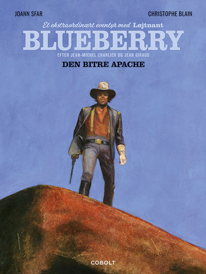 BLUEBERRY: DEN BITRE APACHE – ET EKSTRAORDINÆRT EV