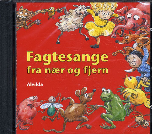 FAGTESANGE FRA NÆR OG FJERN