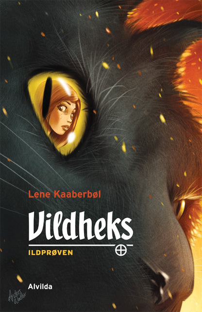 VILDHEKS 1 - ILDPRØVEN