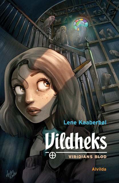 VILDHEKS 2 - VIRIDIANS BLOD