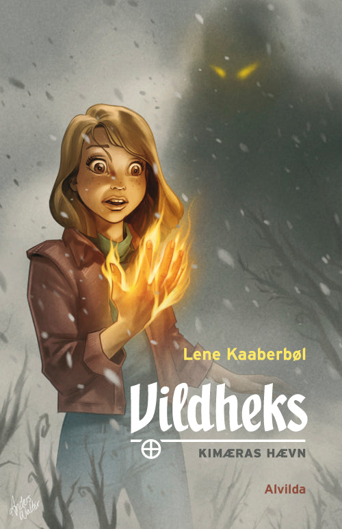 VILDHEKS 3 - KIMÆRAS HÆVN