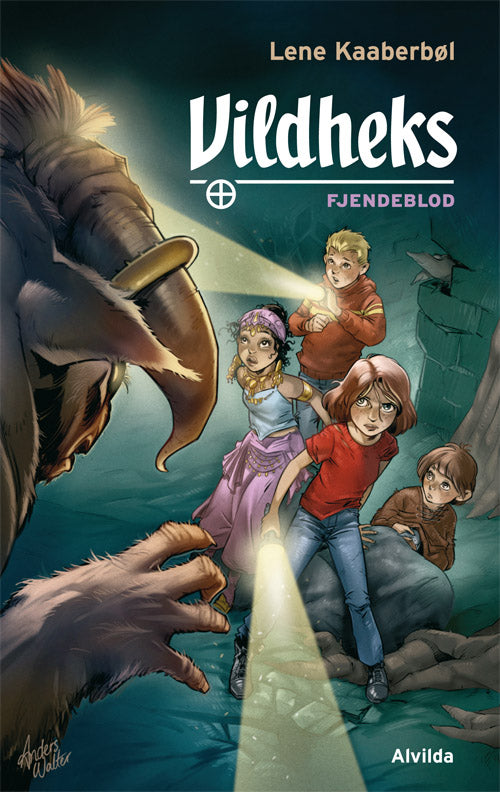 VILDHEKS 5 - FJENDEBLOD