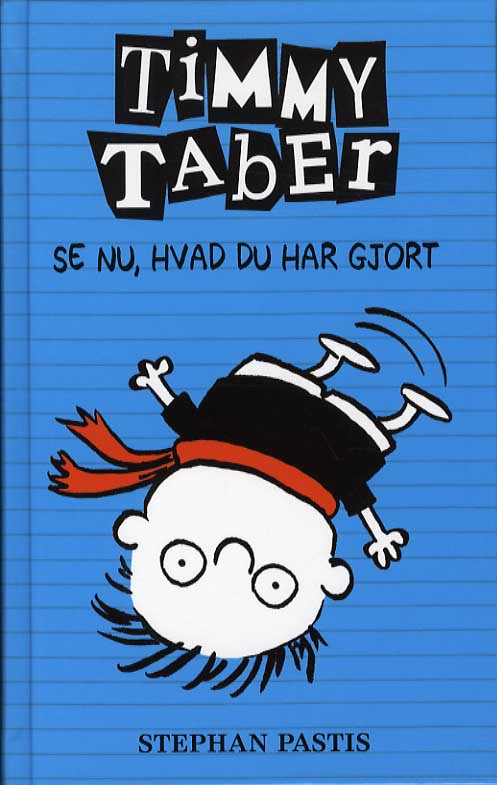 TIMMY TABER 2 - SE NU, HVAD DU HAR GJORT