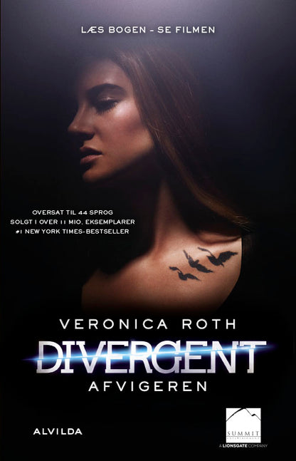 DIVERGENT 1 - AFVIGEREN