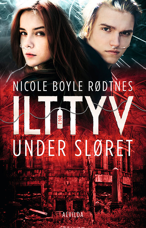 ILT-TYV 2: UNDER SLØRET