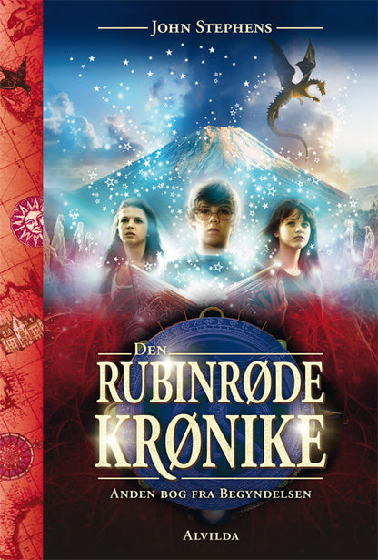 DEN RUBINRØDE KRØNIKE