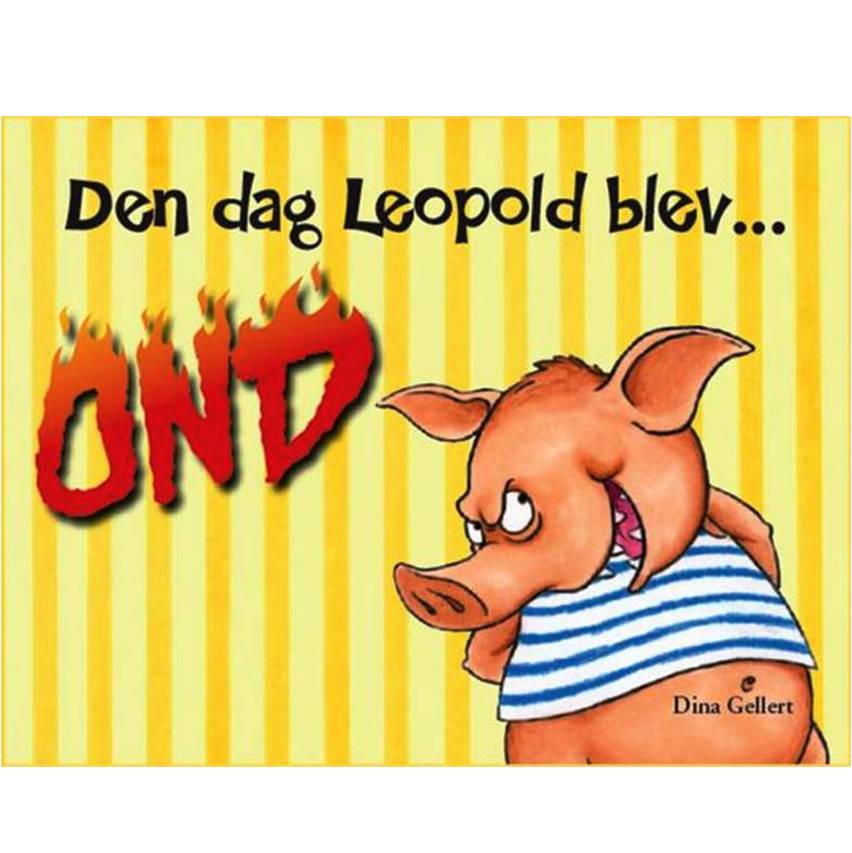 DEN DAG LEOPOLD BLEV OND