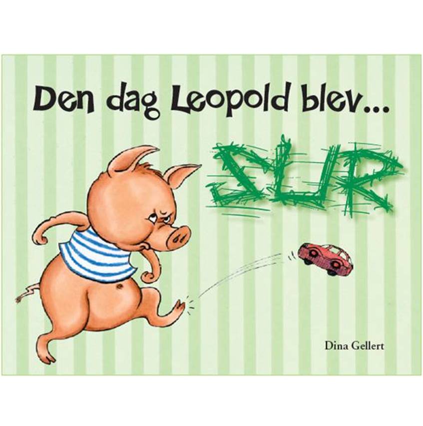 DEN DAG LEOPOLD BLEV SUR