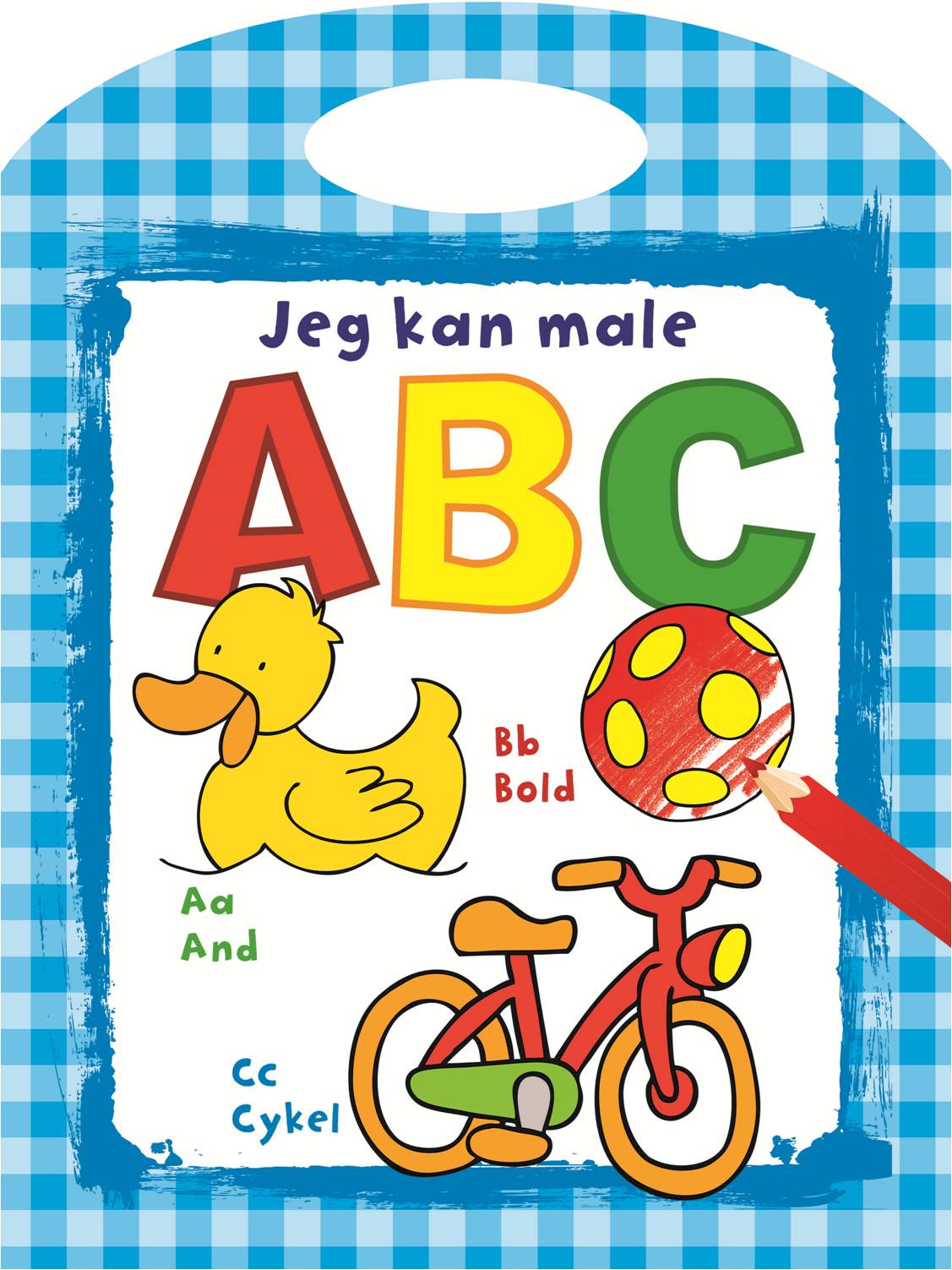 JEG KAN MALE ABC
