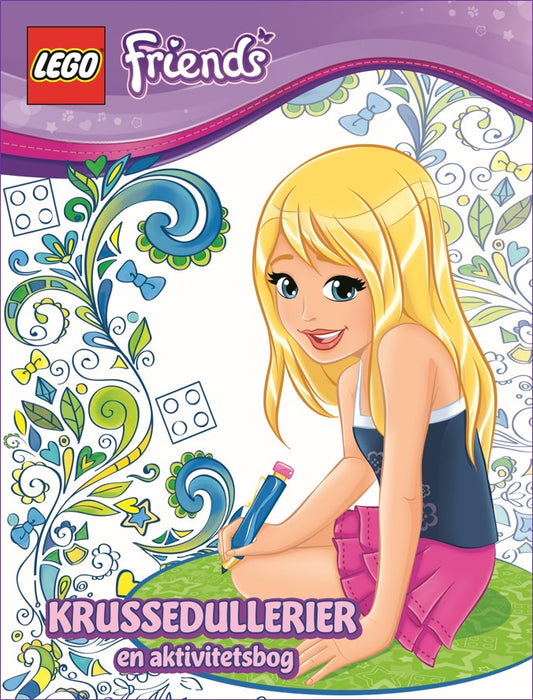 LEGO FRIENDS KRUSEDULLER