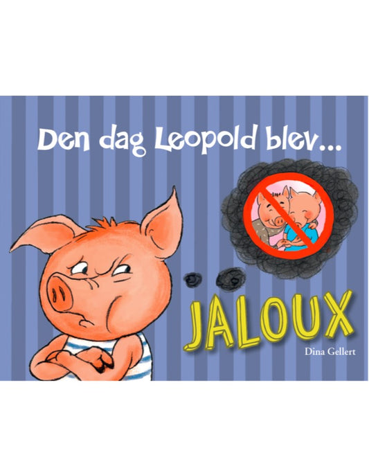 DEN DAG LEOPOLD BLEV - JALOUX