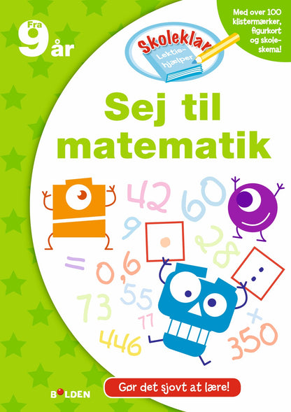 SEJ TIL MATEMATIK