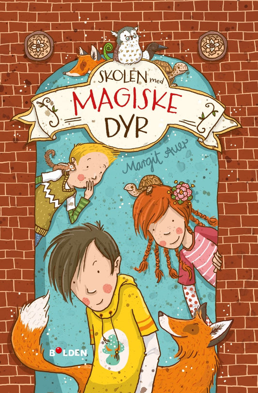 SKOLEN MED MAGISKE DYR (1)