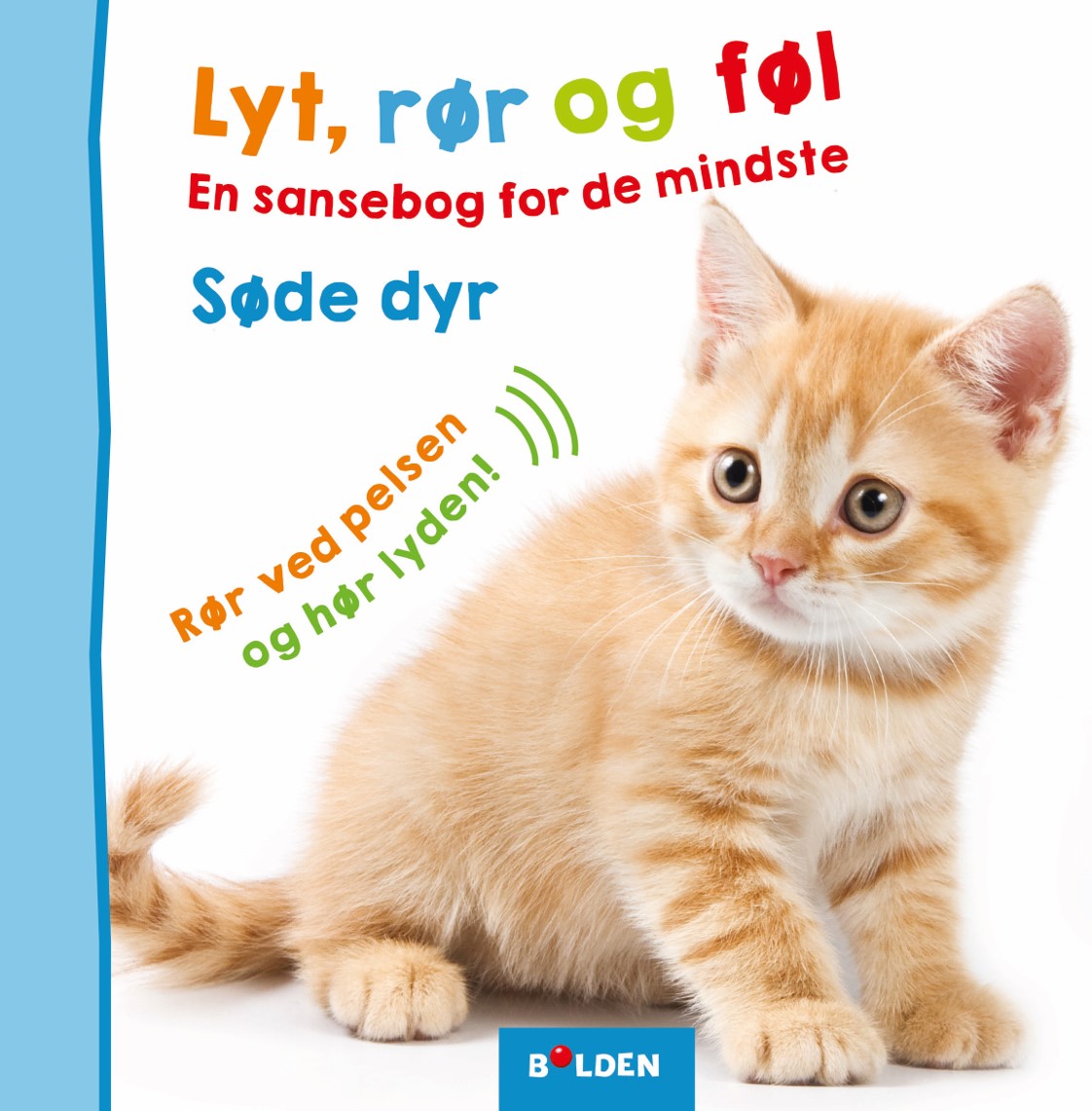 SØDE DYR