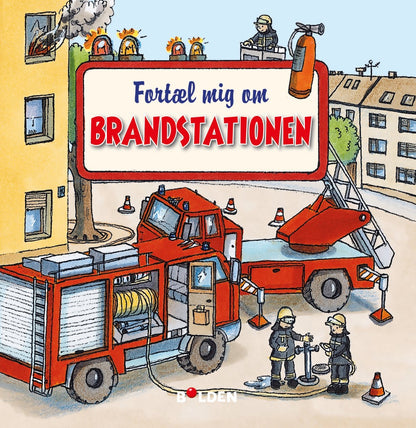 FORTÆL MIG OM BRANDSTATIONEN