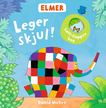 ELMER: LEGER SKJUL