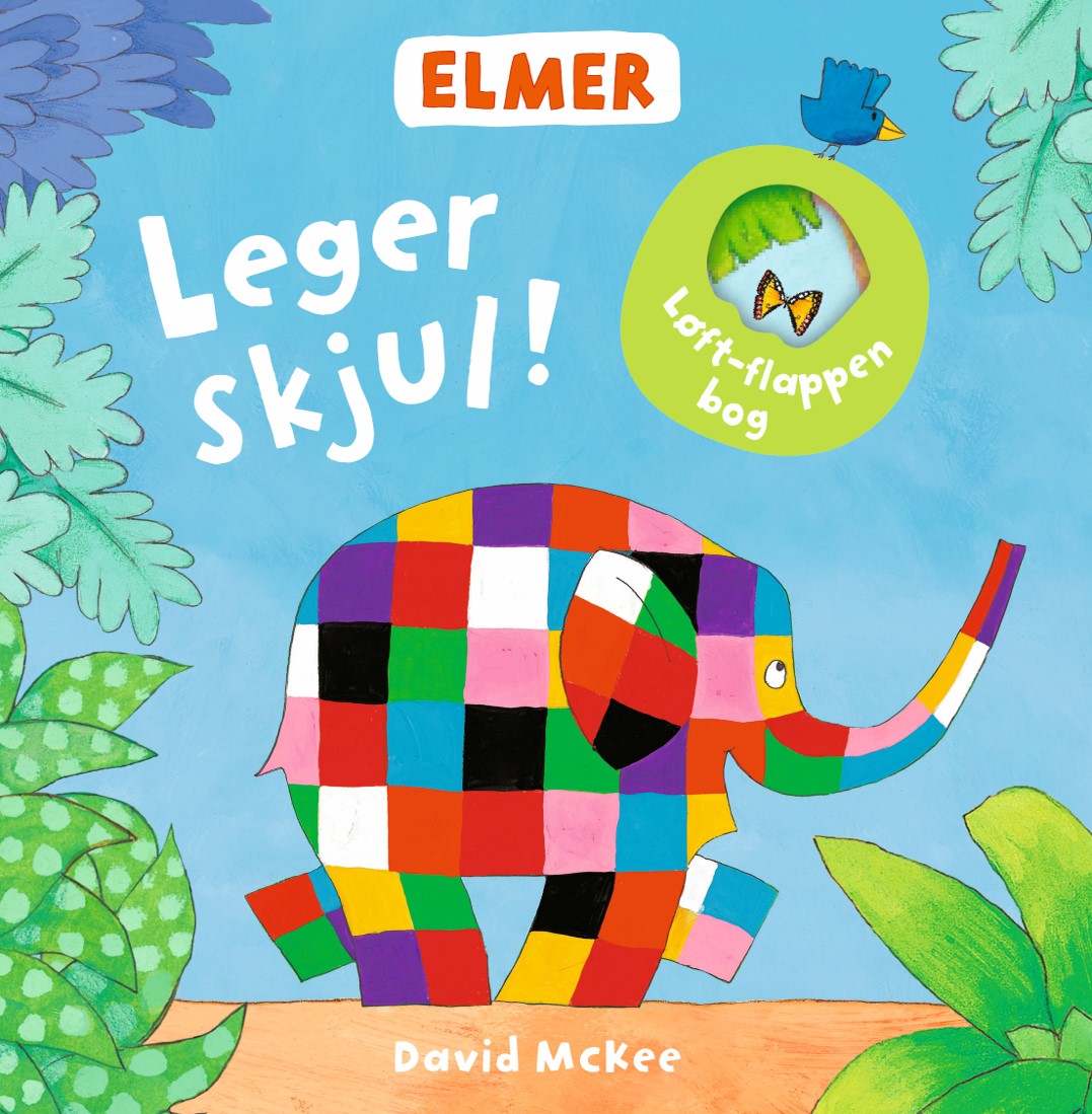 ELMER: LEGER SKJUL