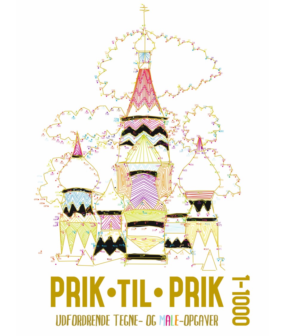 PRIK TIL PRIK 1 - 1000