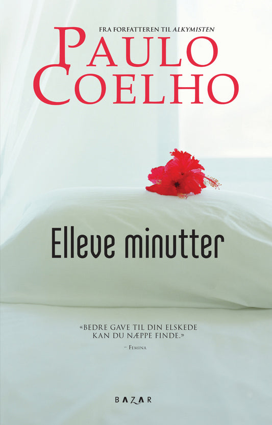 ELLEVE MINUTTER