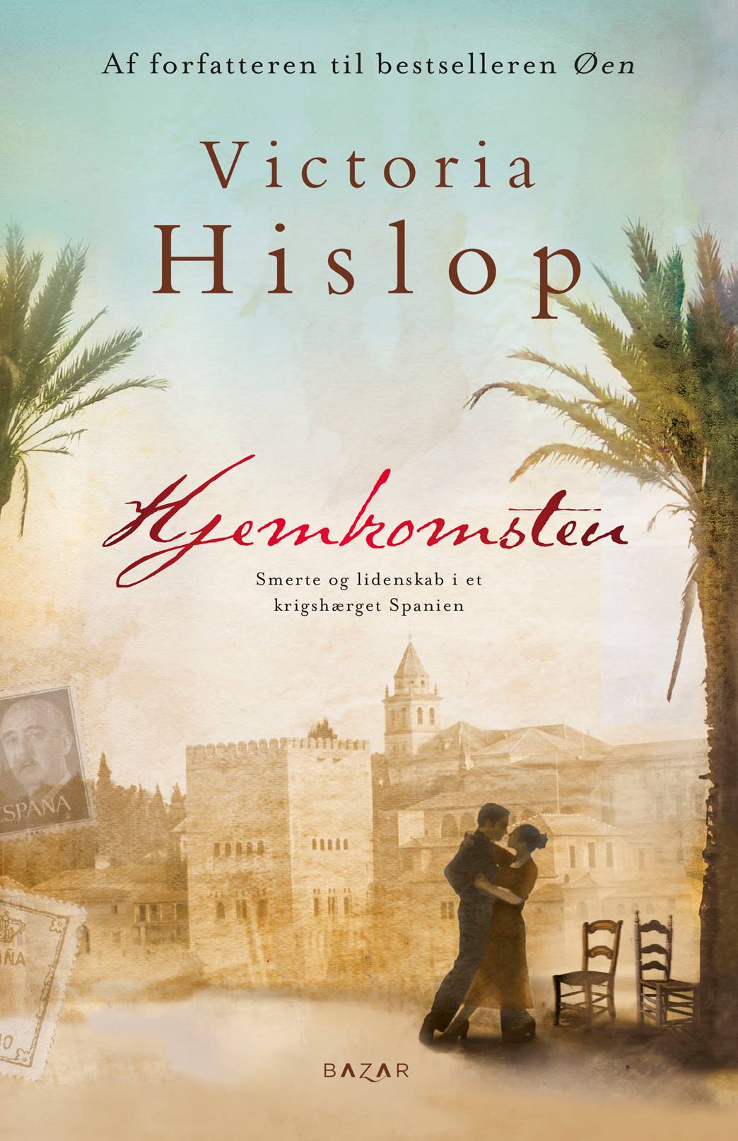 HJEMKOMSTEN 
