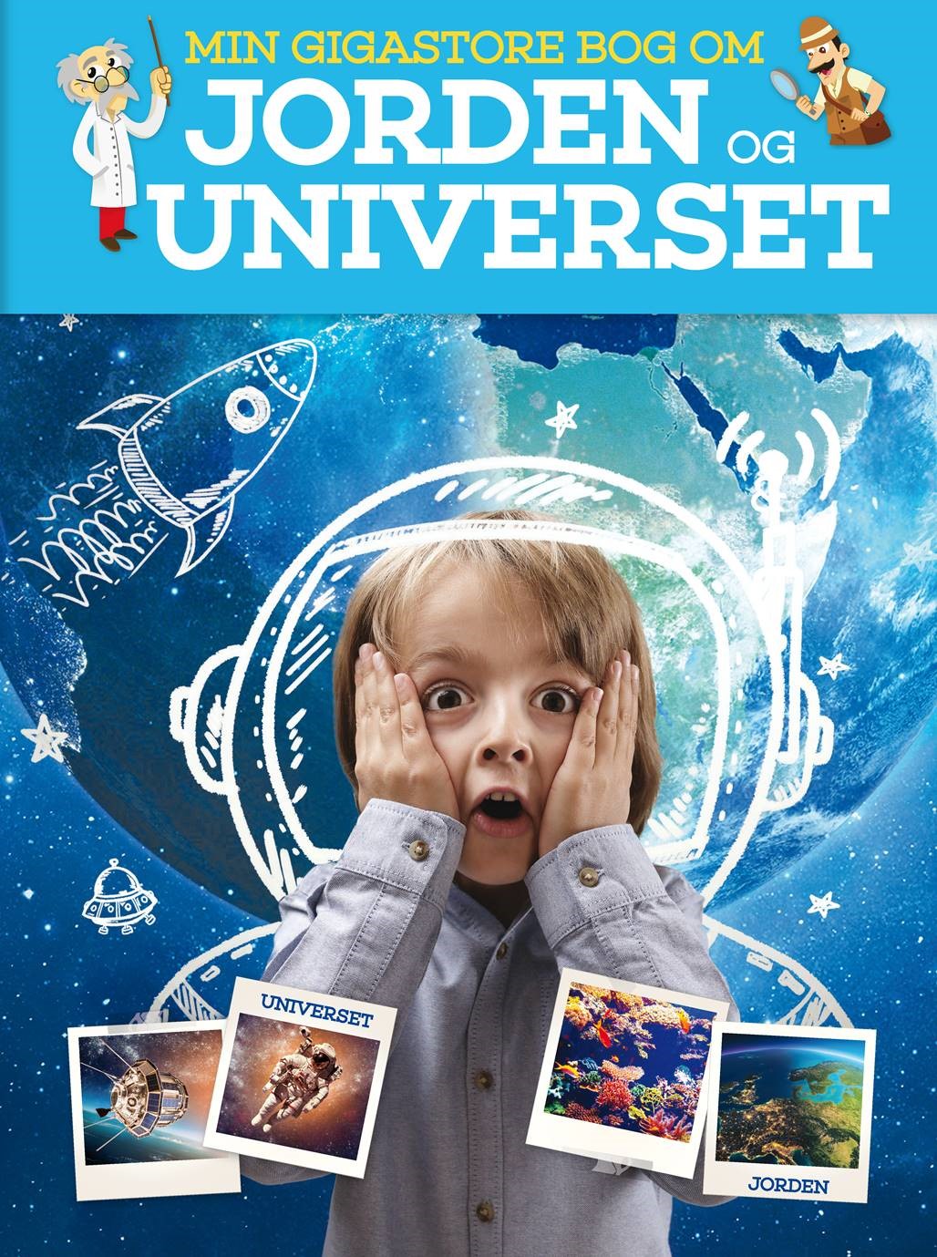 MIN GIGASTORE BOG OM JORDEN OG UNIVERSET