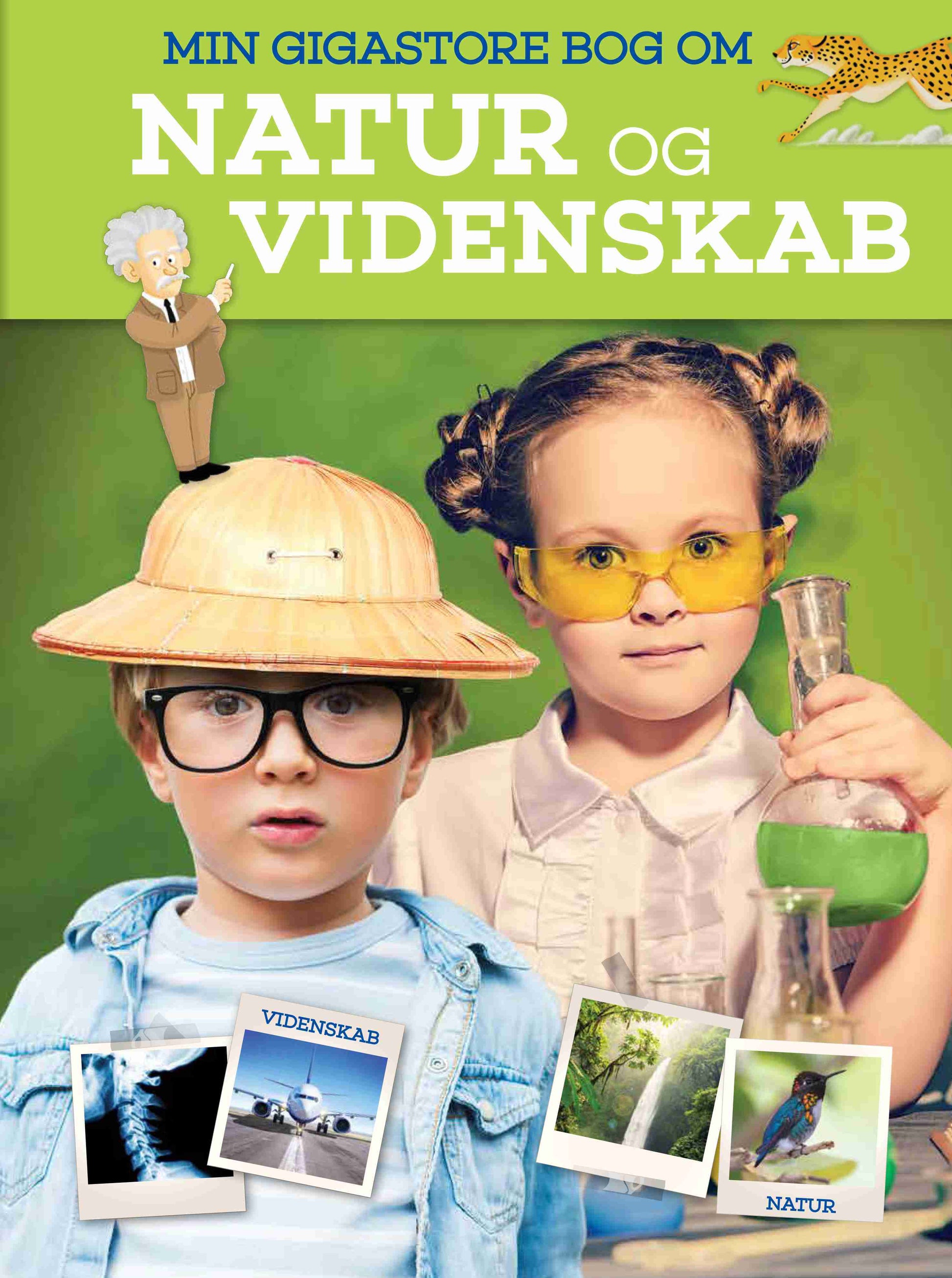MIN GIGASTORE BOG OM NATUR OG VIDENSKAB
