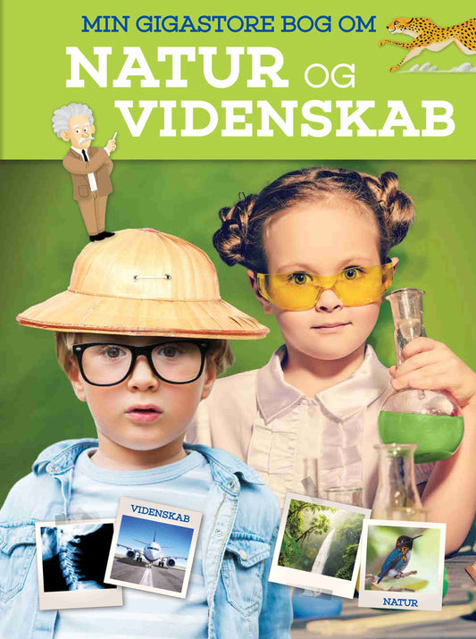 MIN GIGASTORE BOG OM NATUR OG VIDENSKAB