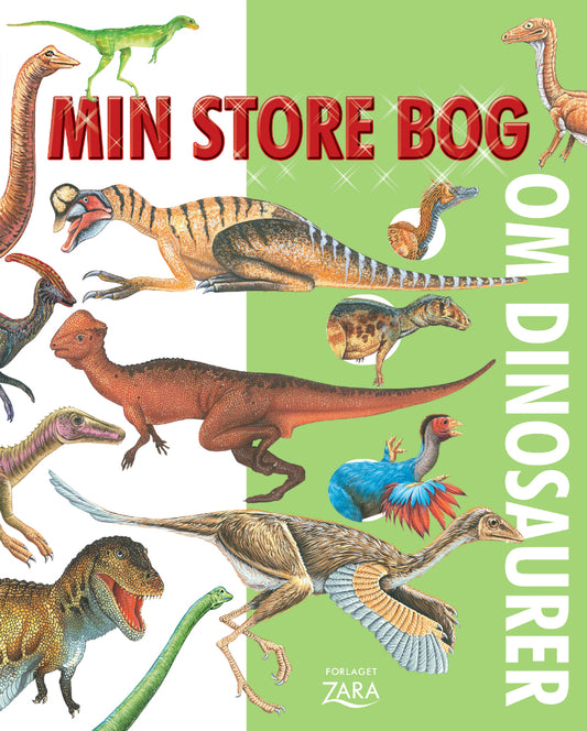 MIN STORE BOG OM DINOSAURER