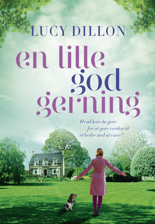 EN LILLE GOD GERNING