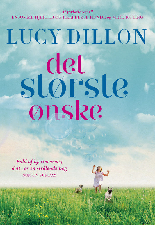 DET STØRSTE ØNSKE