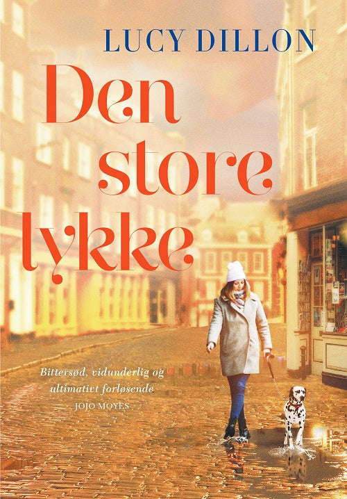 DEN STORE LYKKE
