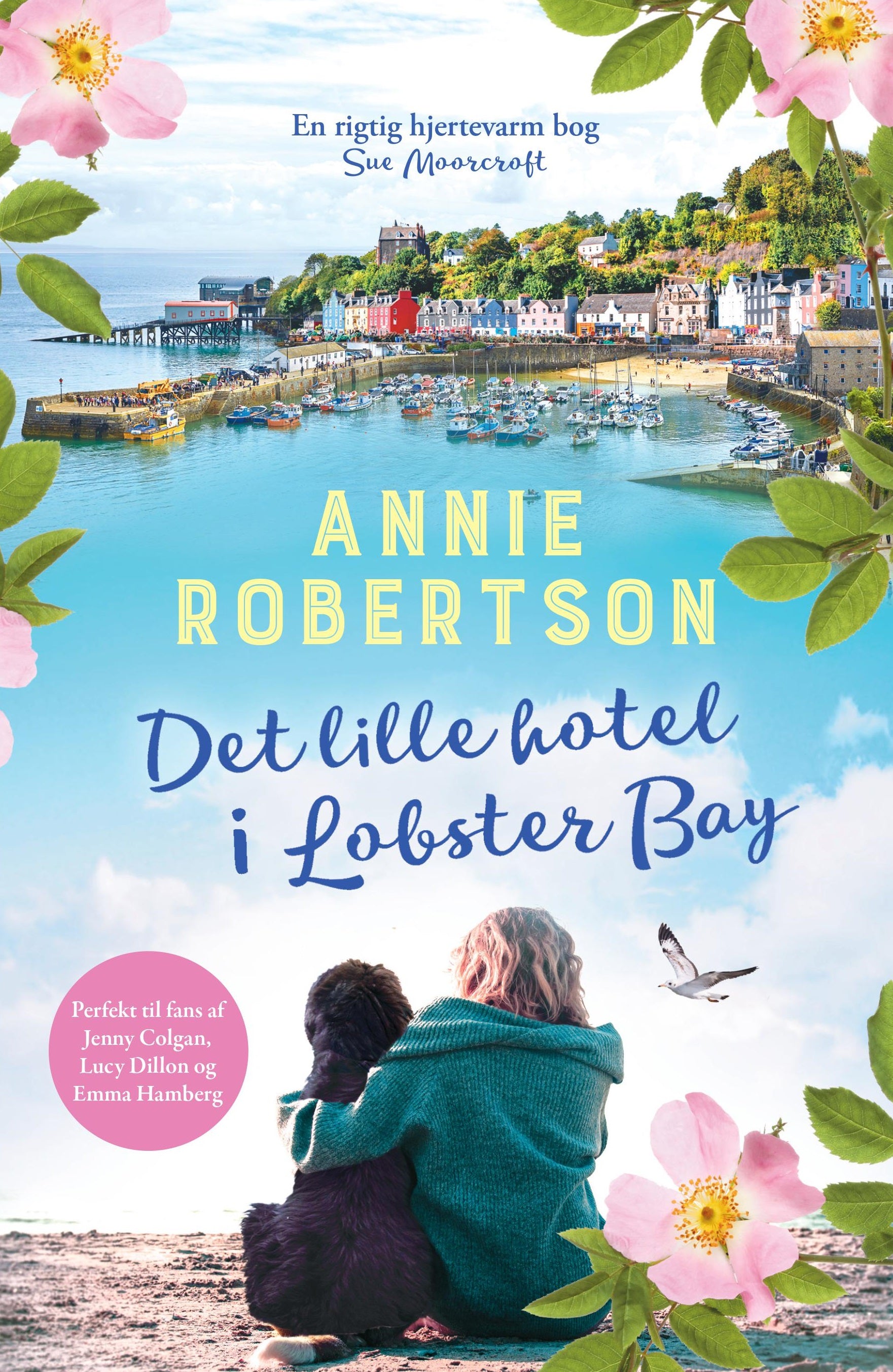 DET LILLE HOTEL I LOBSTER BAY