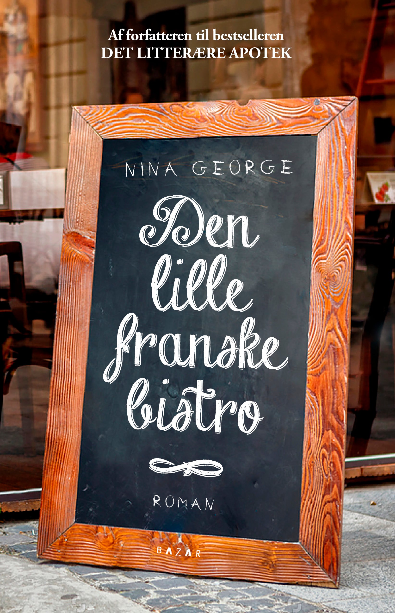 DEN LILLE FRANSKE BISTRO