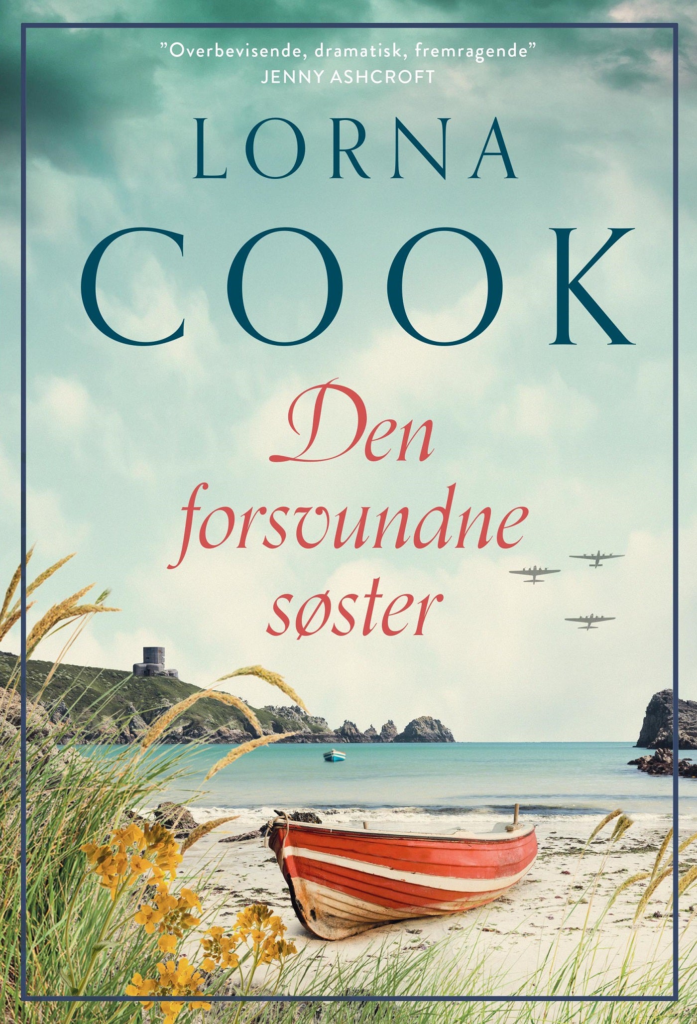 DEN FORSVUNDNE SØSTER