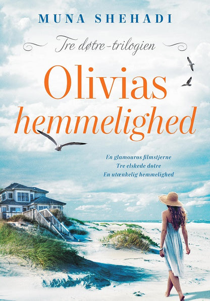 OLIVIAS HEMMELIGHED