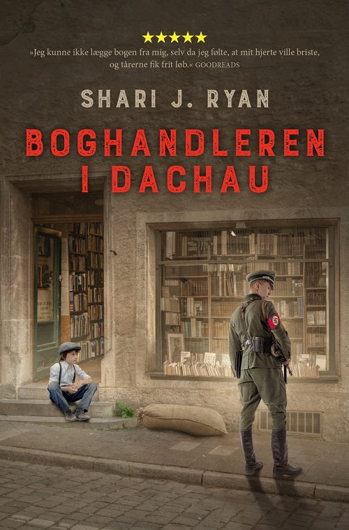 BOGHANDLEREN I DACHAU