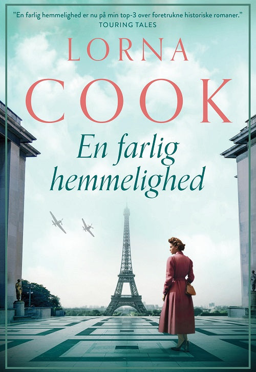 EN FARLIG HEMMELIGHED