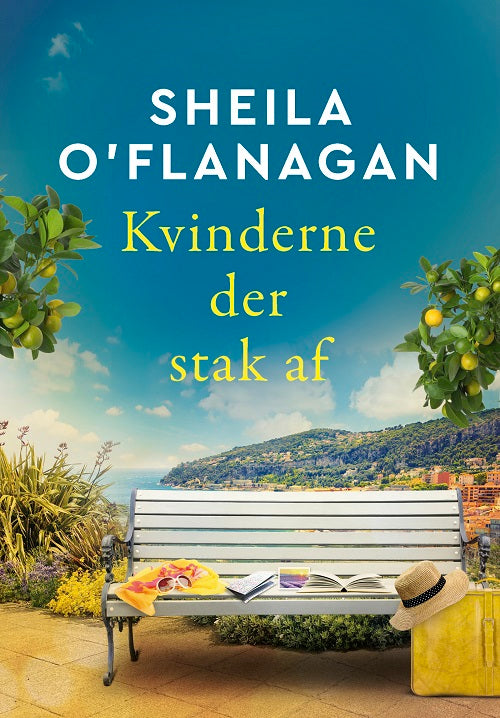 KVINDERNE DER STAK AF