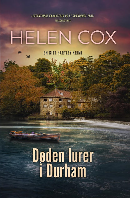 DØDEN LURER I DURHAM