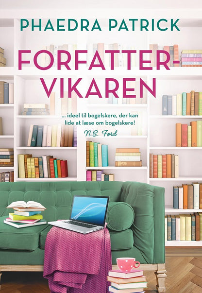 FORFATTERVIKAREN