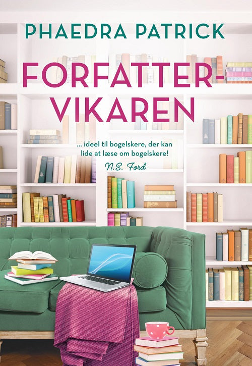 FORFATTERVIKAREN