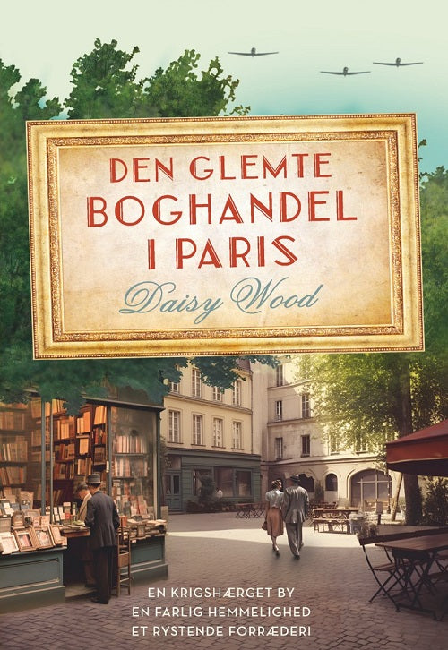 DEN GLEMTE BOGHANDEL I PARIS