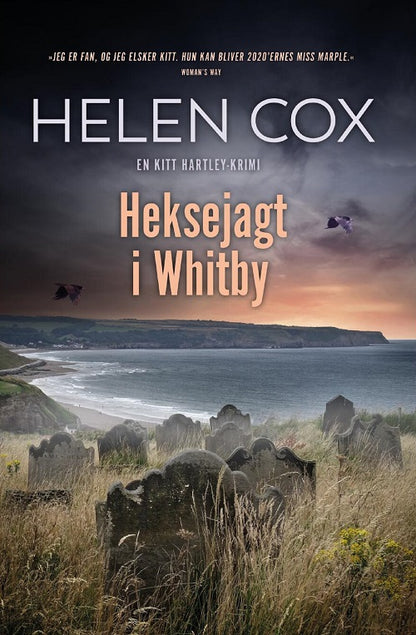 HEKSEJAGT I WHITBY