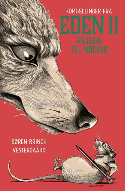 REJSEN TIL NØDIBO
