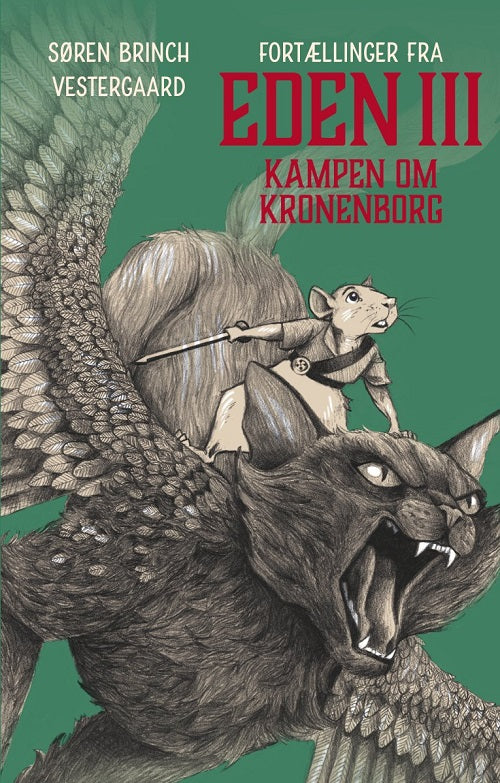 KAMPEN OM KRONENBORG