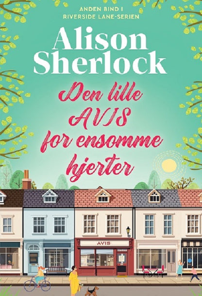 DEN LILLE AVIS FOR ENSOMME HJERTER